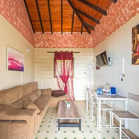 Tenerife Paradise 02 Casa Full House Апартаменты *