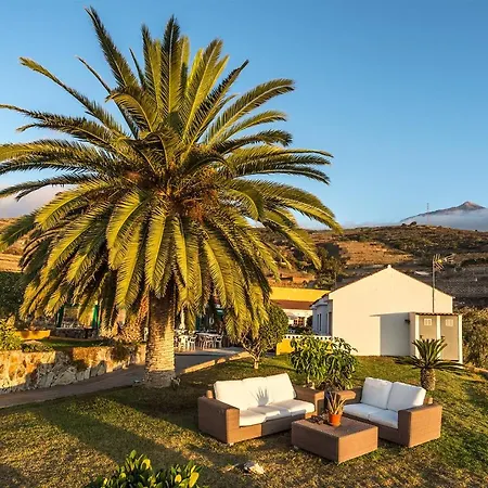 Апартаменты Tenerife Paradise 02 Casa Full House