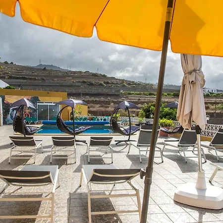 Апартаменты Tenerife Paradise 02 Casa Full House *