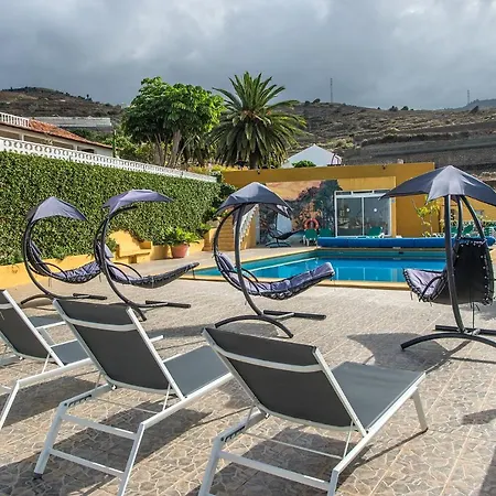 Tenerife Paradise 02 Casa Full House