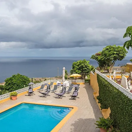 Апартаменты Tenerife Paradise 02 Casa Full House *