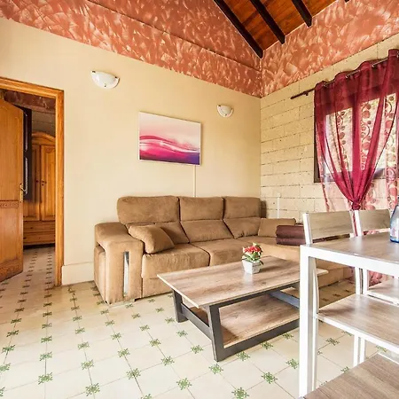 Tenerife Paradise 02 Casa Full House アパート San Juan de la Rambla