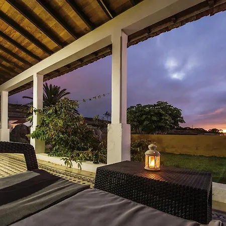 アパート Tenerife Paradise 02 Casa Full House