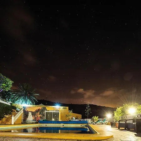 Tenerife Paradise 02 House - Rural Fsj Daire *