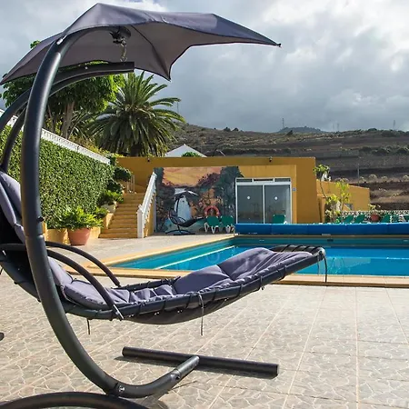 Tenerife Paradise 02 House - Rural Fsj San Juan de la Rambla